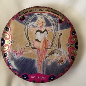 Bourjois eyeshadow pallet